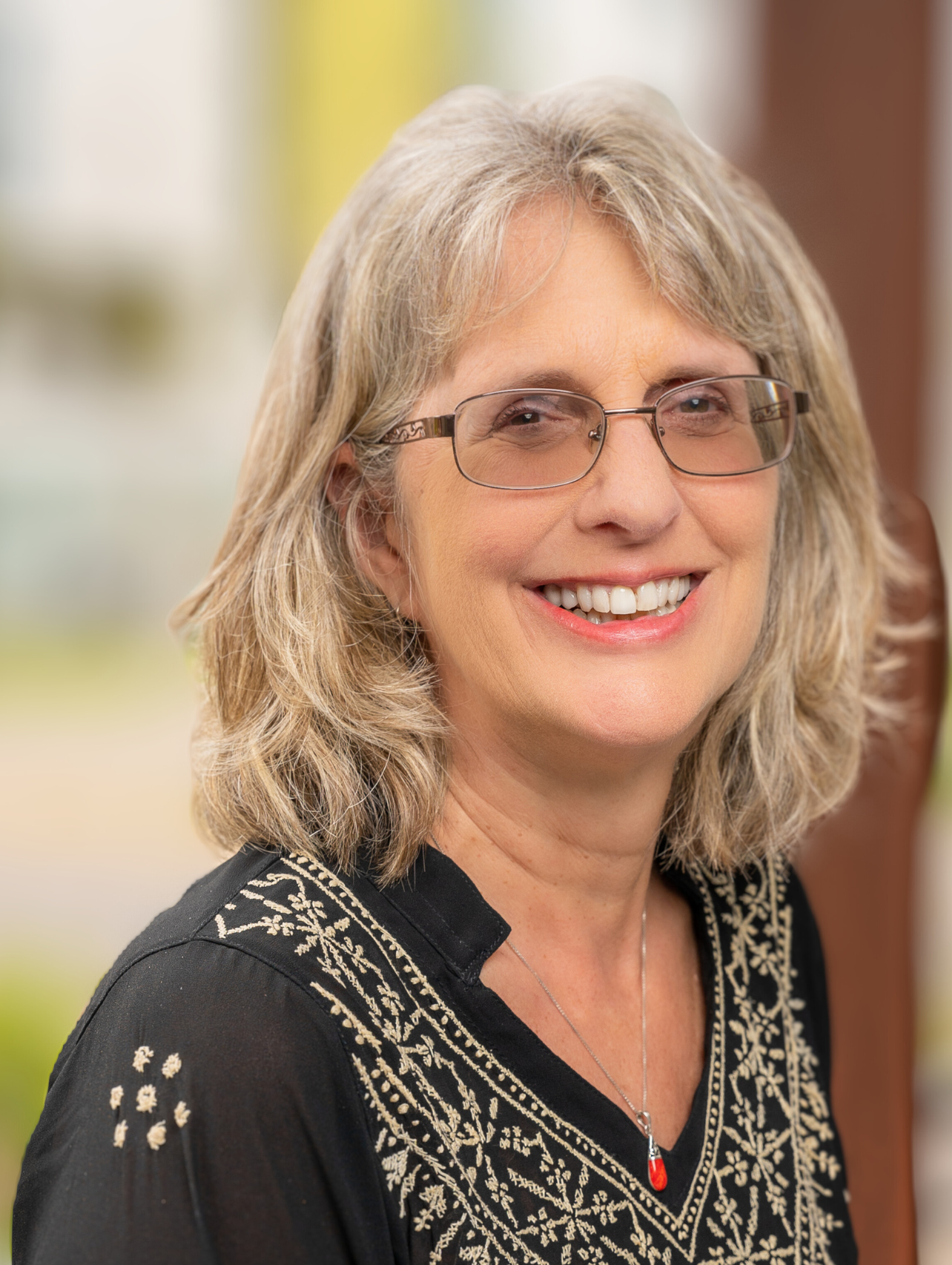 Dr. Rebecka Lundgren, PhD
